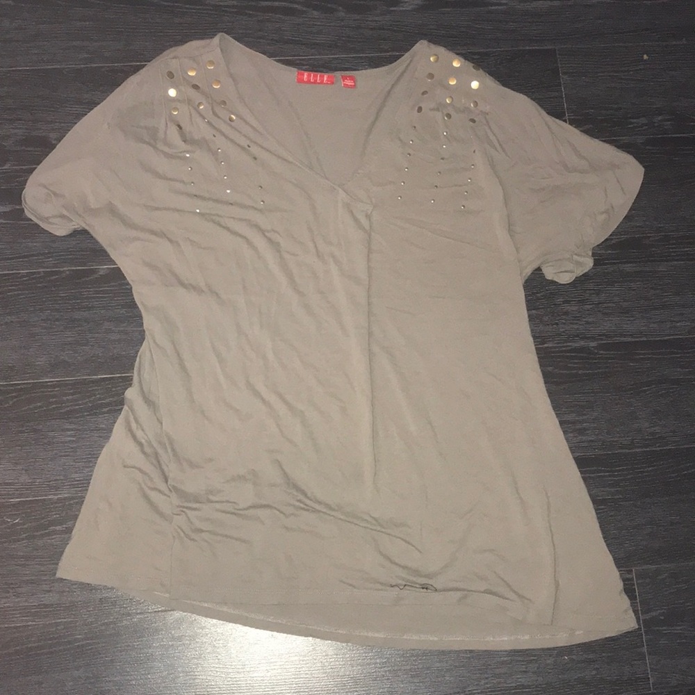 A top